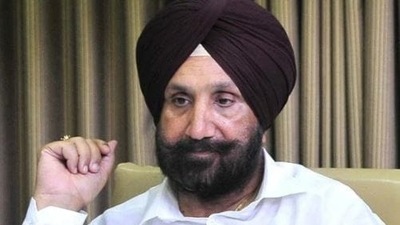 Punjab deputy chief minister Sukhjinder Randhawa dismisses Amarinder Singh's concerns over the border state's peace and security.