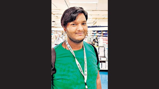 Jay Prakash won the tech innovator award for developing a toolkit that lets software programs scan, search and process Indian language scripts. Jay Prakash won the tech innovator award for developing a toolkit that lets software programs scan, search and process Indian language scripts.