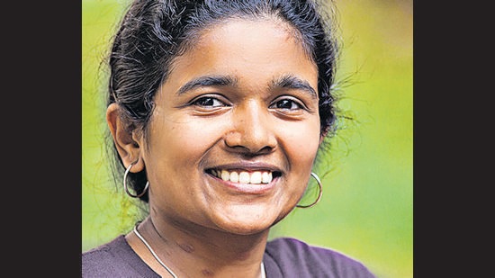 Dr Netha Hussain won for contributing vital medical information over 10 years. Dr Netha Hussain won for contributing vital medical information over 10 years.