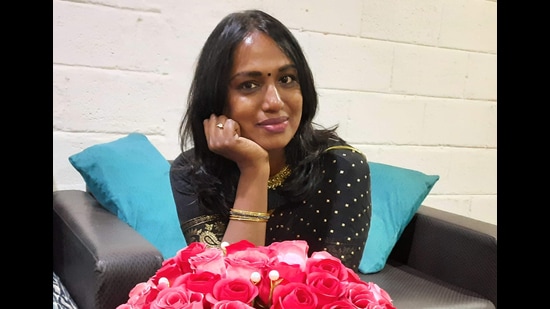 Kalki Subramaniam (Courtesy the author)