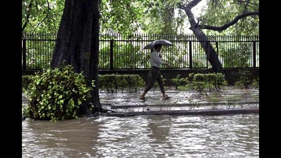 A quick summary of this year’s monsoon will read thus: Early onset; a wet June; a dry July; a drier August (usually the rainiest month); a very wet September; no depressions over the Bay of Bengal between June and August; three breaks in the monsoon; and more instances of heavy and extreme rainfall than in recent years (PTI)