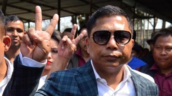 Meghalaya former CM Mukul Sangma has visited Delhi twice in September, but failed to meet the party high command, says a Congress leader. (PTI)