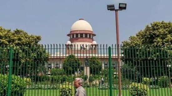 When a DNA test was allowed by the high court in March 2019, the petitioner Ashok Kumar approached the top court. (PTI PHOTO.) When a DNA test was allowed by the high court in March 2019, the petitioner Ashok Kumar approached the top court. (PTI PHOTO.)