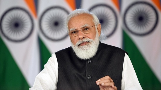 Prime Minister Narendra Modi&nbsp;(ANI)