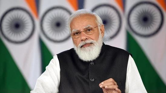 Prime Minister Narendra Modi. (ANI)