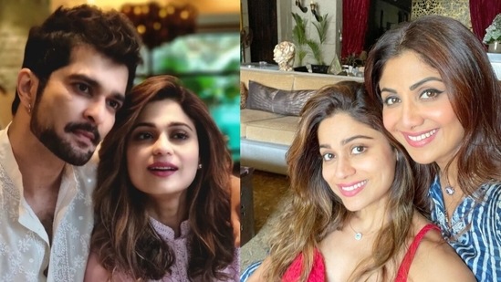 Raqesh Bapat reveals if he's met Shamita Shetty's sister Shilpa Shetty.