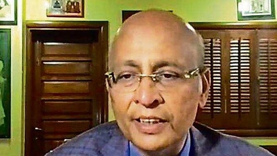 Congress leader Abhishek Manu Singhvi (File Photo/HT) Congress leader Abhishek Manu Singhvi (File Photo/HT)
