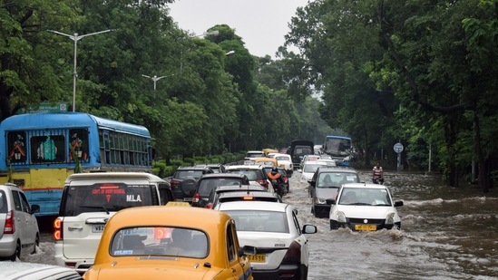 The IMD said that a deep depression has now intensified into Cyclone Shaheen, which will turn into a severe cyclonic storm in next 24 hours.