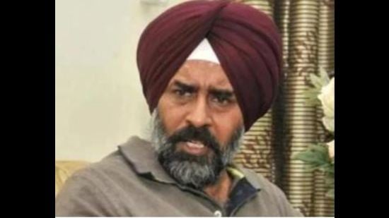 Punjab education, sports, and NRIs affairs minister Pargat Singh