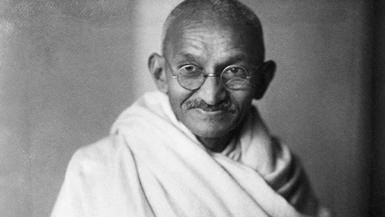 October 2 this year marks the 152nd birth anniversary of Mahatma Gandhi(Wikipedia)