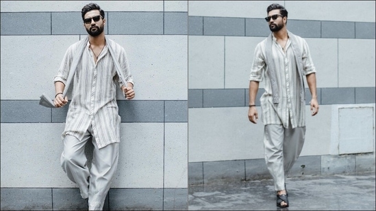 Linen Kurtas For Men | Linen Kurta Set For Men – Linen Trail