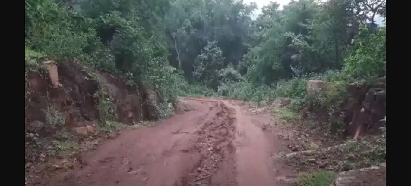 Tulubi Village Road. (Life Beyond Numbers)