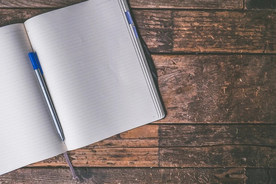 Pen down your emotions to manage them better(Pixabay) Pen down your emotions to manage them better(Pixabay)