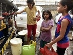 Rashtriya Jal Jeevan Kosh will promote research and development, innovation and use of technology in ensuring tap water in rural households.(Sonu Mehta/HT file photo for representation) Rashtriya Jal Jeevan Kosh will promote research and development, innovation and use of technology in ensuring tap water in rural households.(Sonu Mehta/HT file photo for representation)