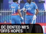 DC Vs MI