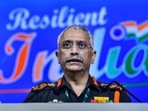 Gen Naravane said that the next round of talks will be held in October(PTI) Gen Naravane said that the next round of talks will be held in October(PTI)