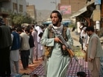 The Taliban have created an exclusive battalion of suicide bombers to be deployed at the borders of the country, reports said.(AFP) The Taliban have created an exclusive battalion of suicide bombers to be deployed at the borders of the country, reports said.(AFP)