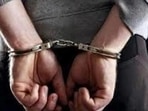 Dheeraj Jagtap was arrested in connection with a religious conversion racket case. (Picture for representation) Dheeraj Jagtap was arrested in connection with a religious conversion racket case. (Picture for representation)