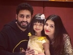 Abhishek Bachchan, Aishwarya Rai and Aaradhya Bachchan have left for Paris. Abhishek Bachchan, Aishwarya Rai and Aaradhya Bachchan have left for Paris.
