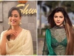 Shweta Tiwari won Bigg Boss 4, while Rubina Dilaik took home the Bigg Boss 14 trophy. Shweta Tiwari won Bigg Boss 4, while Rubina Dilaik took home the Bigg Boss 14 trophy.