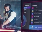 Bobby Deol turned DJ again. Bobby Deol turned DJ again.