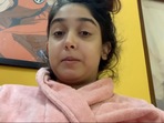 Ira Khan has been vocal about her struggle with mental health. Ira Khan has been vocal about her struggle with mental health.