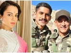 Kangana Ranaut took a dig at Aamir Khan’s failed marriages as Samantha Akkineni and Naga Chaitanya announced their separation. Kangana Ranaut took a dig at Aamir Khan’s failed marriages as Samantha Akkineni and Naga Chaitanya announced their separation.