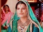 Manisha Yadav played Salima Begum in the serial Jodha Akbar. Manisha Yadav played Salima Begum in the serial Jodha Akbar.