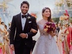 Naga Chaitanya and Samantha Akkineni got married in 2017. Naga Chaitanya and Samantha Akkineni got married in 2017.