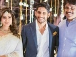 Nagarjuna Akkineni shared a statement on Samantha Akkineni and Naga Chaitanya’s split. Nagarjuna Akkineni shared a statement on Samantha Akkineni and Naga Chaitanya’s split.