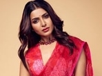Samantha Akkineni has shared a post on Instagram. Samantha Akkineni has shared a post on Instagram.