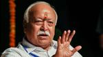 Mohan Bhagwat. (PTI) Mohan Bhagwat. (PTI)