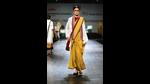Elegant khadi sarees and kurti sets have made it to runways at coveted fashion events Elegant khadi sarees and kurti sets have made it to runways at coveted fashion events