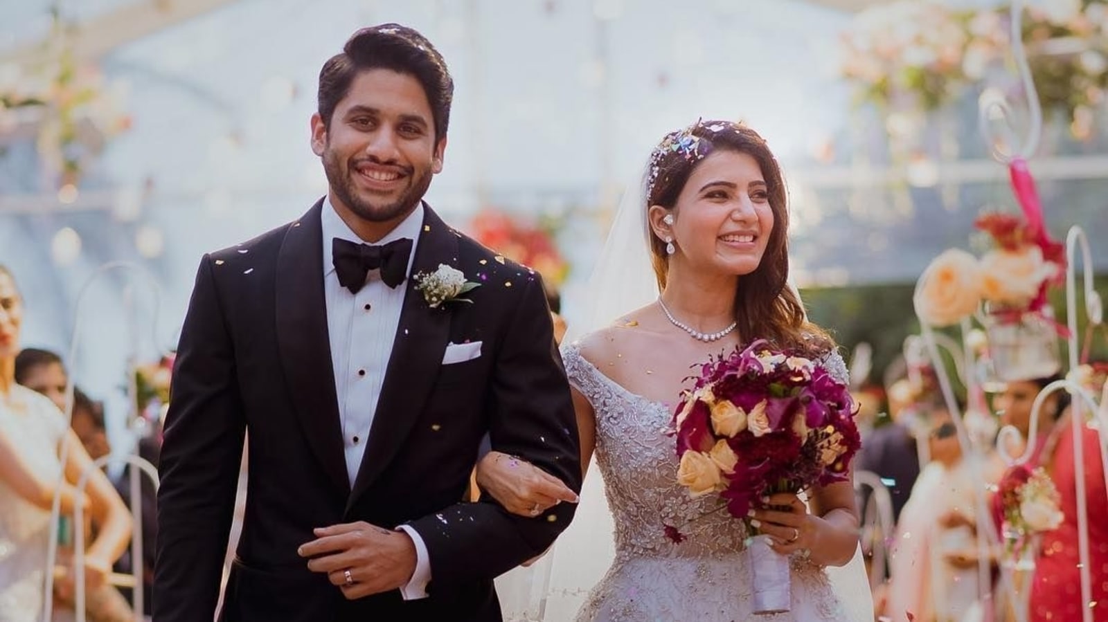 When Naga Chaitanya shared Nagarjuna’s first reaction to him dating