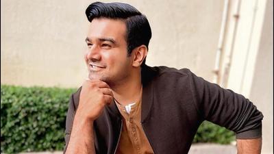 Actor Sahil Vaid was recently seen in the film Shershaah. Actor Sahil Vaid was recently seen in the film Shershaah.