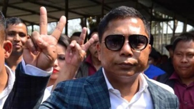 Pala said that even his messages failed to elicit any response from Dr Sangma. (PTI)