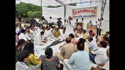 The meeting was held in Greater Noida on Saturday. (Sourced) The meeting was held in Greater Noida on Saturday. (Sourced)