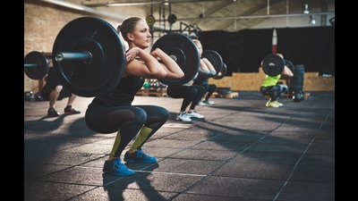 Progressive overload is nothing more than doing slightly more than last time (Shutterstock) Progressive overload is nothing more than doing slightly more than last time (Shutterstock)