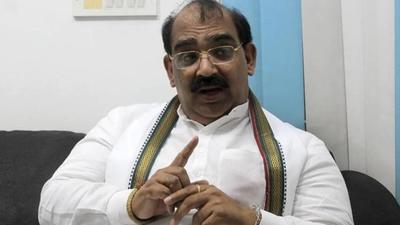 Punjab BJP president Ashwani Sharma said the incident was unprecedented, adding that Punjab CM Channi was aware of rules, but still chose to ignore them. (HT Photo)