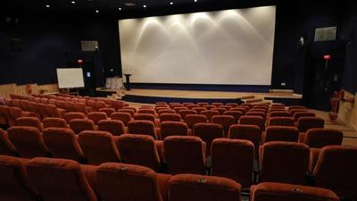 As the drama theatres and auditoriums are set to reopen in Pune and across the state, after the second Covid-19 wave, drama and show producers are facing a hurdle in putting together the team of artists, especially backstage artists who have gone back to their hometown or have taken up odd jobs during the lockdown (HT PHOTO) As the drama theatres and auditoriums are set to reopen in Pune and across the state, after the second Covid-19 wave, drama and show producers are facing a hurdle in putting together the team of artists, especially backstage artists who have gone back to their hometown or have taken up odd jobs during the lockdown (HT PHOTO)