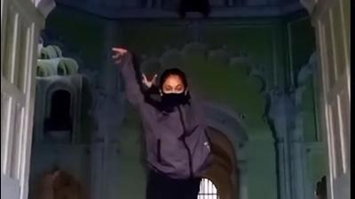 Initially, Shia Muslims demanded a ban on wedding shoots inside Bada Imambada and also opposed the shooting of ‘tik-tok’ videos in and around the premises. (HT Photo) Initially, Shia Muslims demanded a ban on wedding shoots inside Bada Imambada and also opposed the shooting of ‘tik-tok’ videos in and around the premises. (HT Photo)