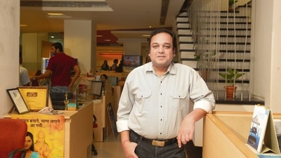 Punit Goenka, CEO and MD, ZEEL. (MINT_PRINT)