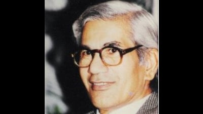 Former DUI att PU IBS Passi was a recipient of the Shanti Swaroop Bhatnagar Award and Mahalanobis Award of Indian National Science Academy. (HT PHOTO) Former DUI att PU IBS Passi was a recipient of the Shanti Swaroop Bhatnagar Award and Mahalanobis Award of Indian National Science Academy. (HT PHOTO)