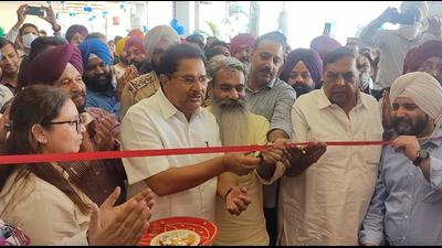 Deputy chief minister OP Soni says the Congress high command had been observing the situation in Punjab and things would be resolved soon. (Representative Image/HT File)