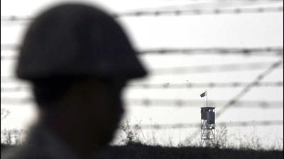 The NIA team visited some locations near the India-Pakistan border in Tarn Taran, where the cache of arms and ammunition was dropped by a drone. (Reuters/Representative image) The NIA team visited some locations near the India-Pakistan border in Tarn Taran, where the cache of arms and ammunition was dropped by a drone. (Reuters/Representative image)
