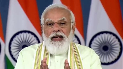 Prime Minister Narendra Modi (File Photo/ANI) Prime Minister Narendra Modi (File Photo/ANI)