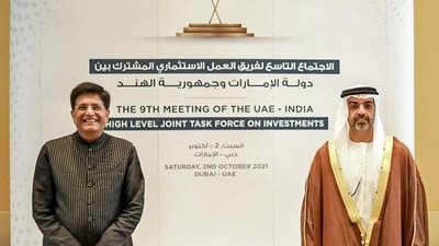 Piyush Goyal said the investor told him that he had set up a big project in Lucknow and "had no problem at all, seamless implementation". (ANI) Piyush Goyal said the investor told him that he had set up a big project in Lucknow and "had no problem at all, seamless implementation". (ANI)