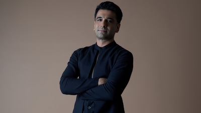 Eijaz Khan: Strength does not come from physical capacity. It comes from an indomitable will. 