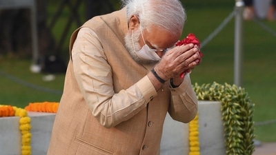 Tweeting about India's second prime minister Lal Bahadur Shastri, Prime Minister wrote, "Tributes to former Prime Minister Lal Bahadur Shastri Ji on his birth anniversary. His life based on values and principles will always remain a source of inspiration for the countrymen." (PTI) Tweeting about India's second prime minister Lal Bahadur Shastri, Prime Minister wrote, "Tributes to former Prime Minister Lal Bahadur Shastri Ji on his birth anniversary. His life based on values and principles will always remain a source of inspiration for the countrymen." (PTI)