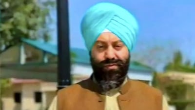 Satnam Singh was a well-known member of the Sikh community (PTI Photo) Satnam Singh was a well-known member of the Sikh community (PTI Photo)